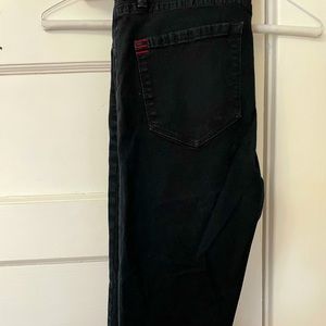 BDG Denim black jeans